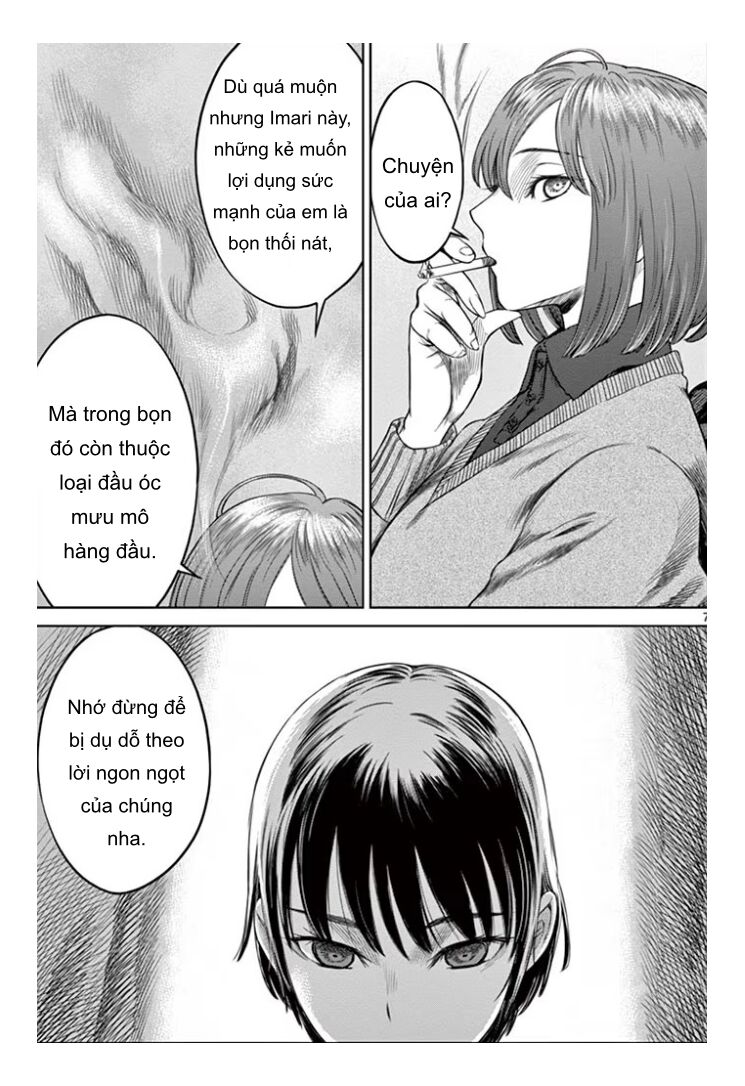 Destro 246 Chapter 42 - Trang 2