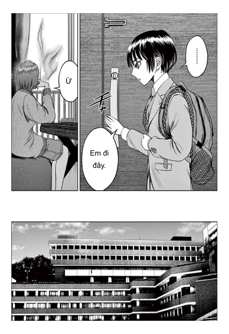 Destro 246 Chapter 42 - Trang 2