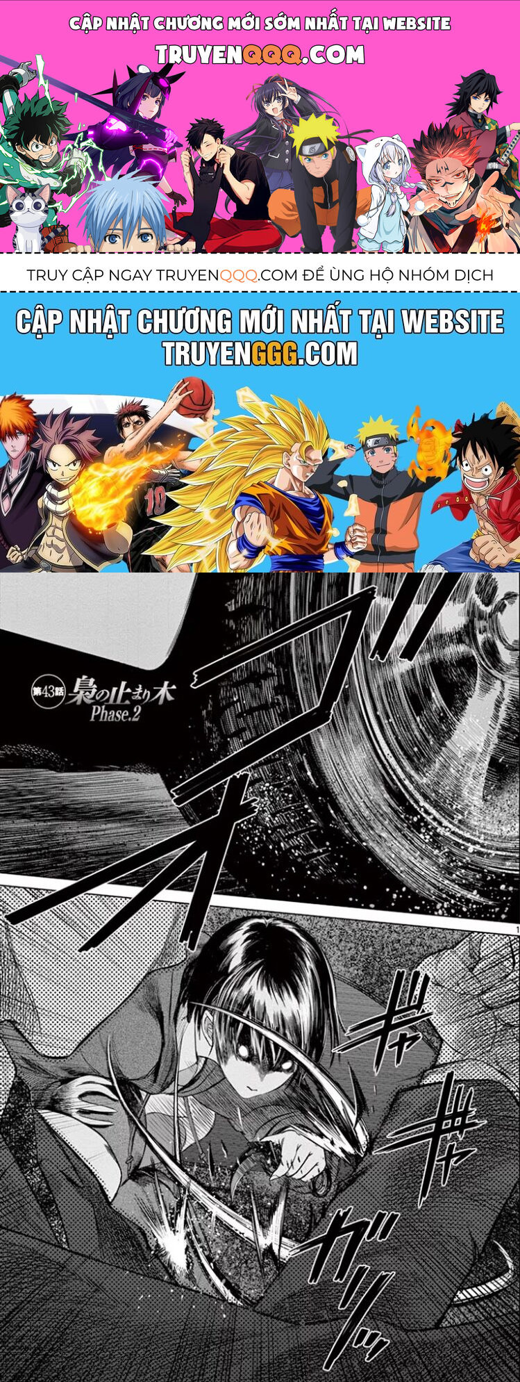 Destro 246 Chapter 43 - Trang 2