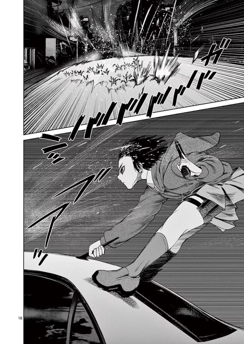 Destro 246 Chapter 43 - Trang 2