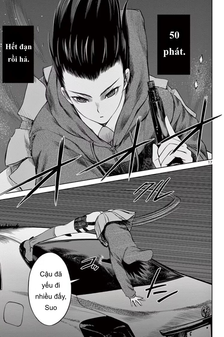 Destro 246 Chapter 43 - Trang 2