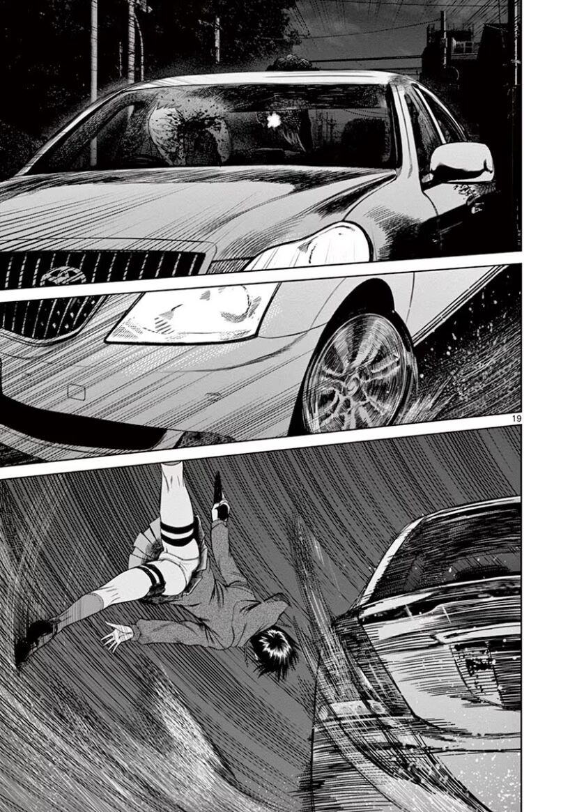Destro 246 Chapter 43 - Trang 2