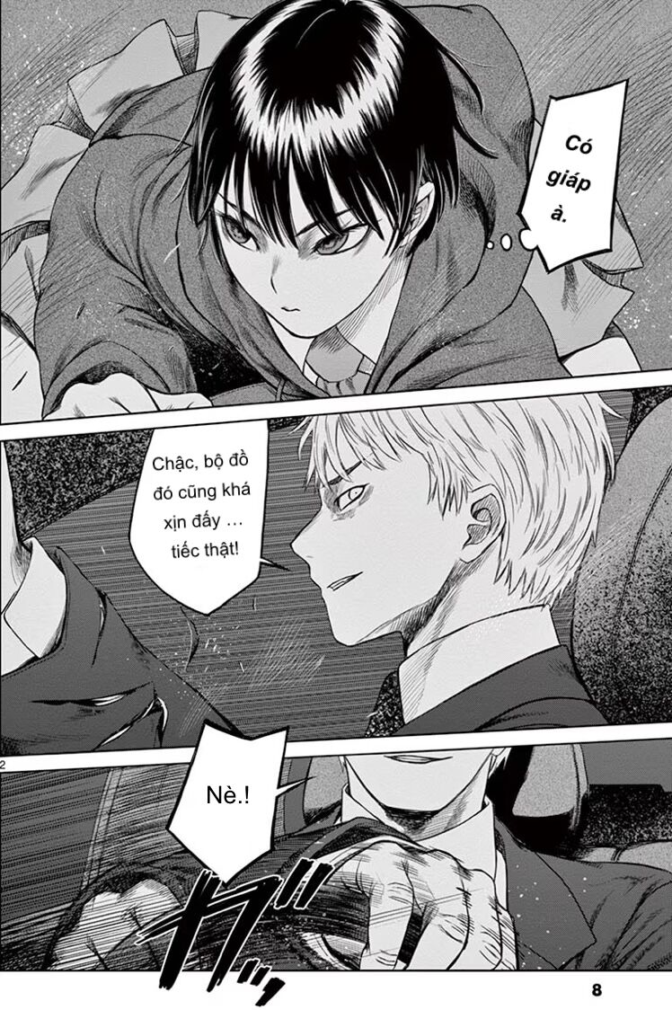 Destro 246 Chapter 43 - Trang 2