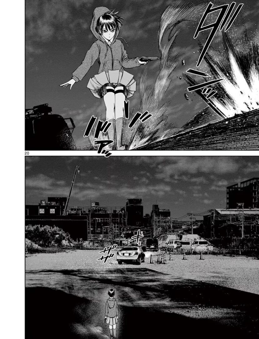 Destro 246 Chapter 43 - Trang 2