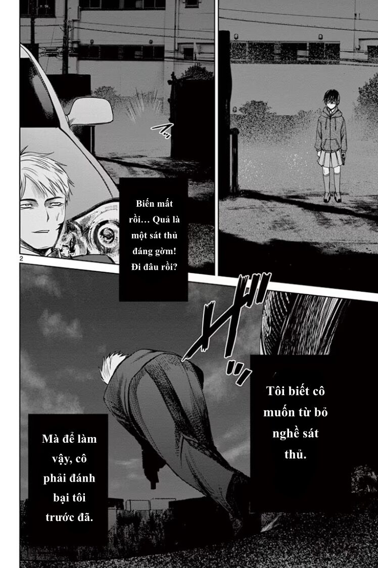 Destro 246 Chapter 43 - Trang 2