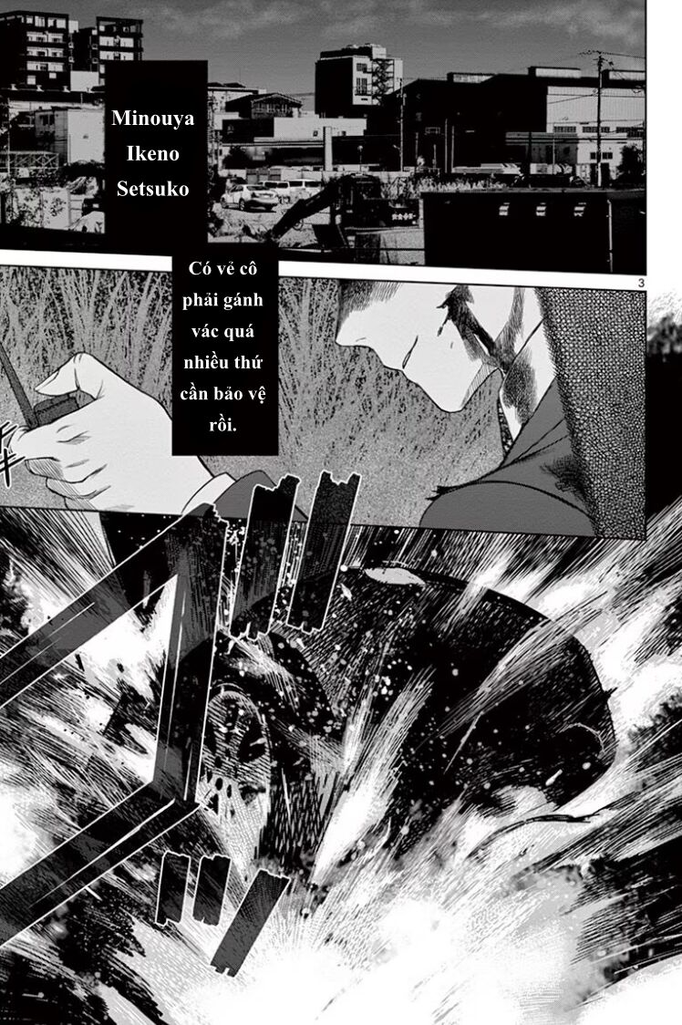 Destro 246 Chapter 43 - Trang 2