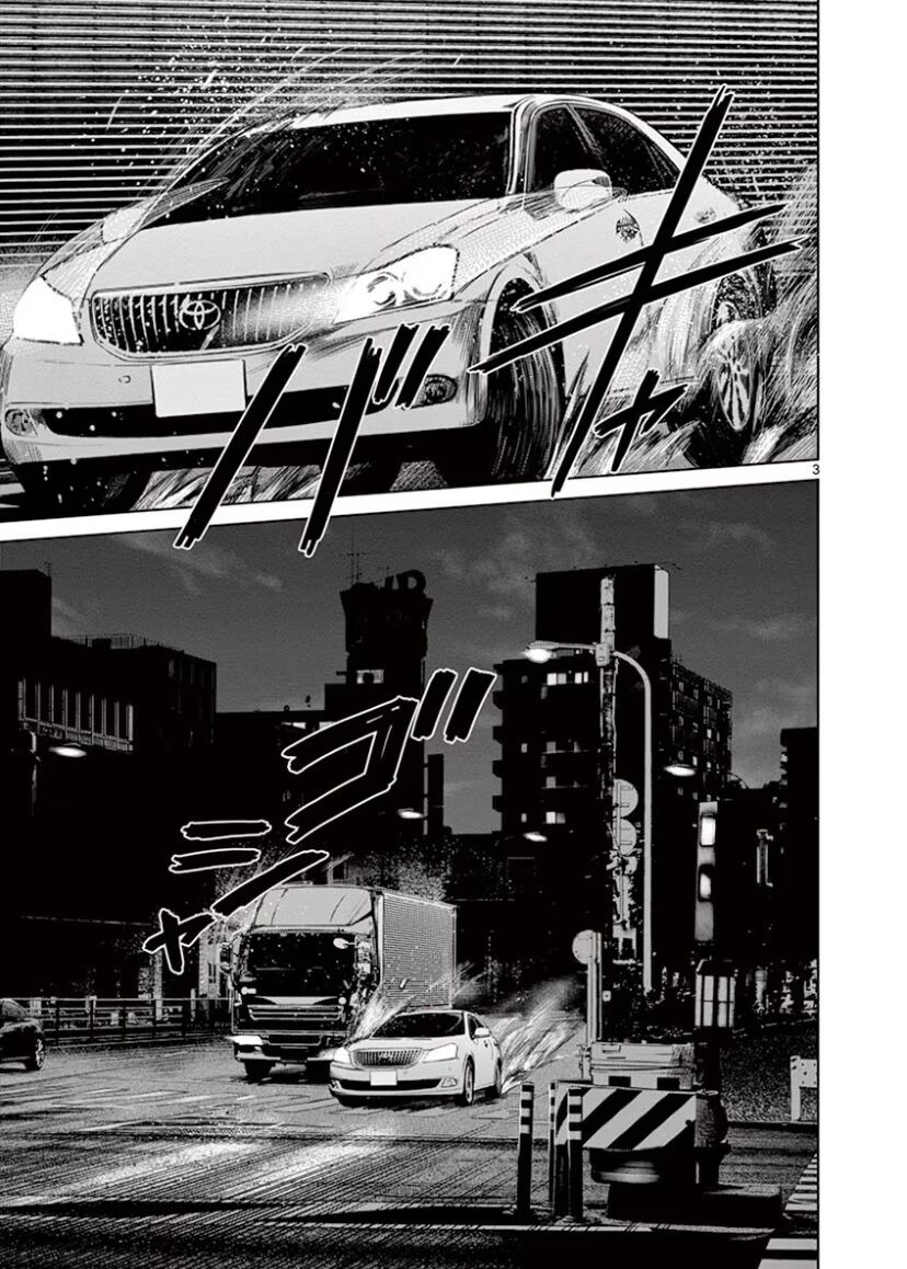 Destro 246 Chapter 43 - Trang 2