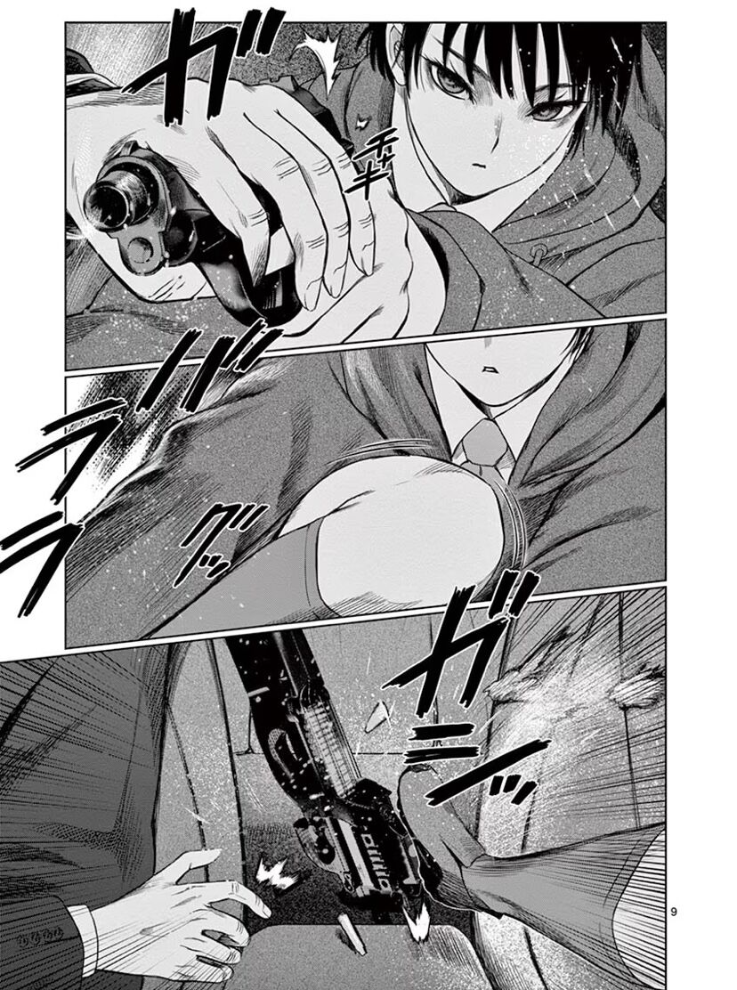 Destro 246 Chapter 43 - Trang 2
