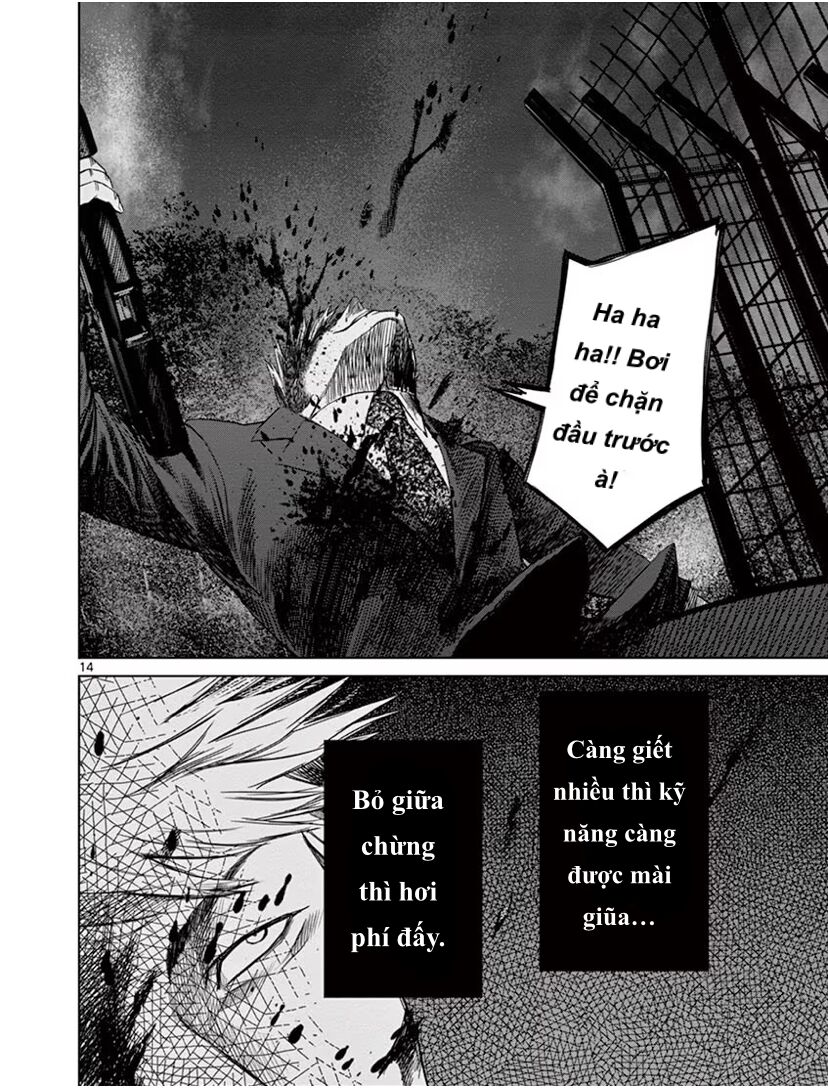 Destro 246 Chapter 44 - Trang 2