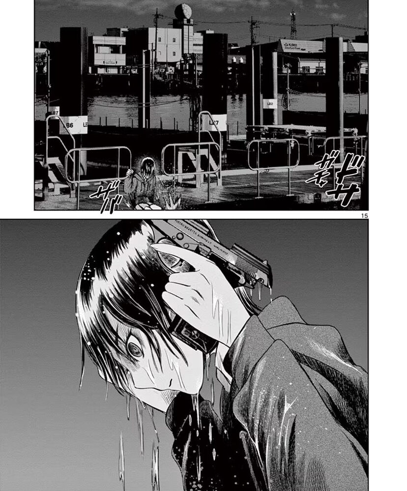 Destro 246 Chapter 44 - Trang 2