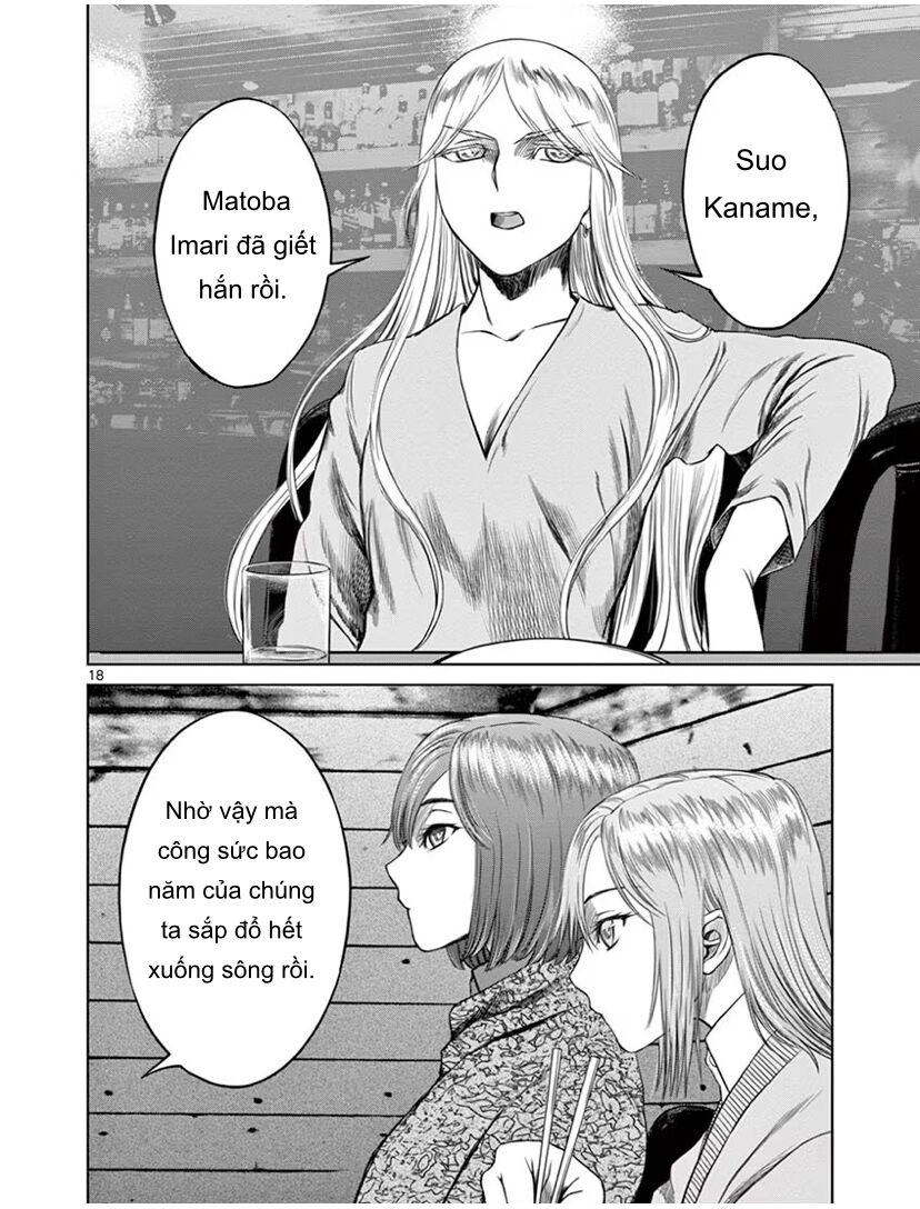 Destro 246 Chapter 44 - Trang 2