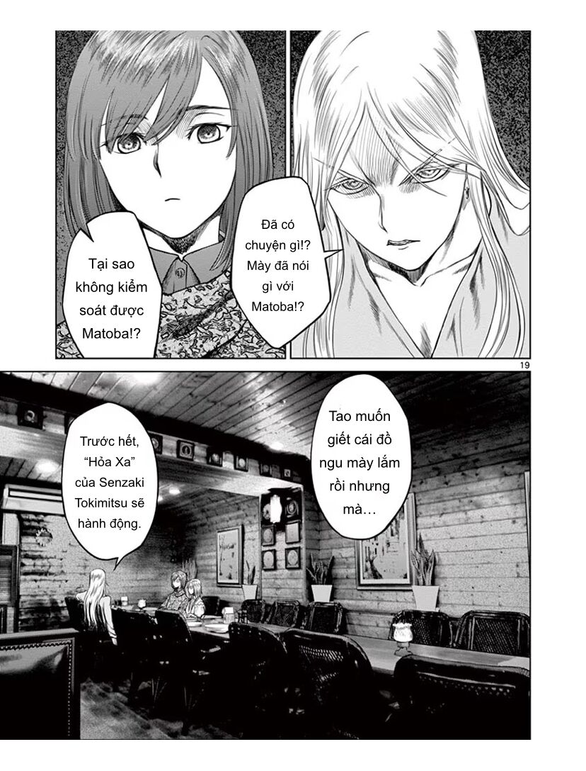 Destro 246 Chapter 44 - Trang 2