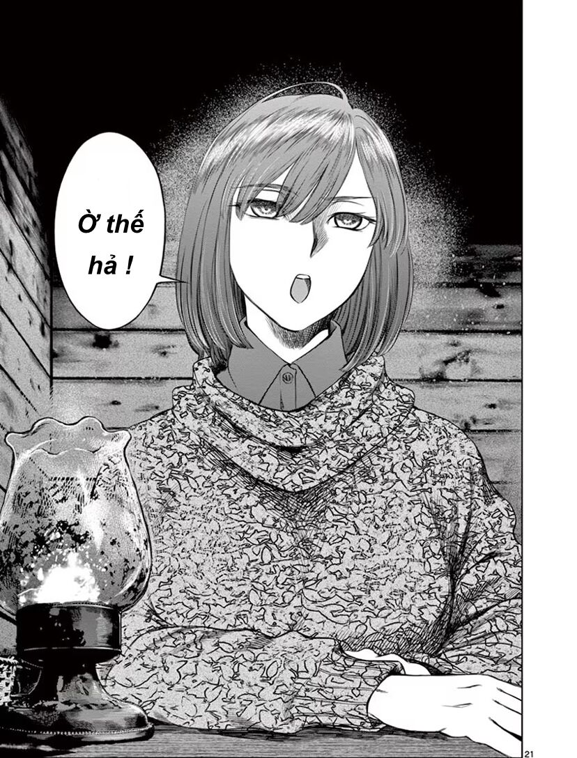 Destro 246 Chapter 44 - Trang 2