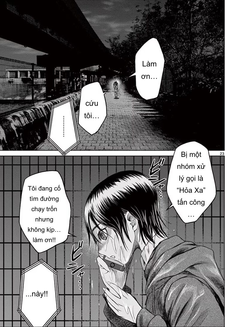 Destro 246 Chapter 44 - Trang 2
