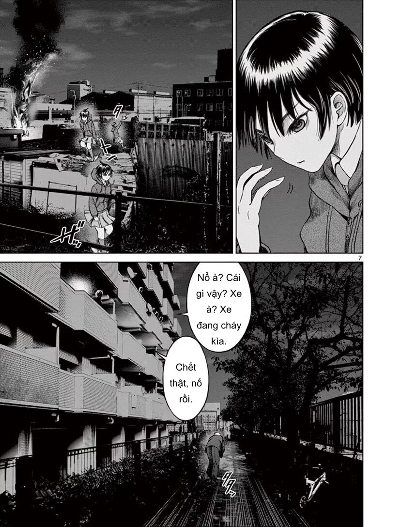 Destro 246 Chapter 44 - Trang 2
