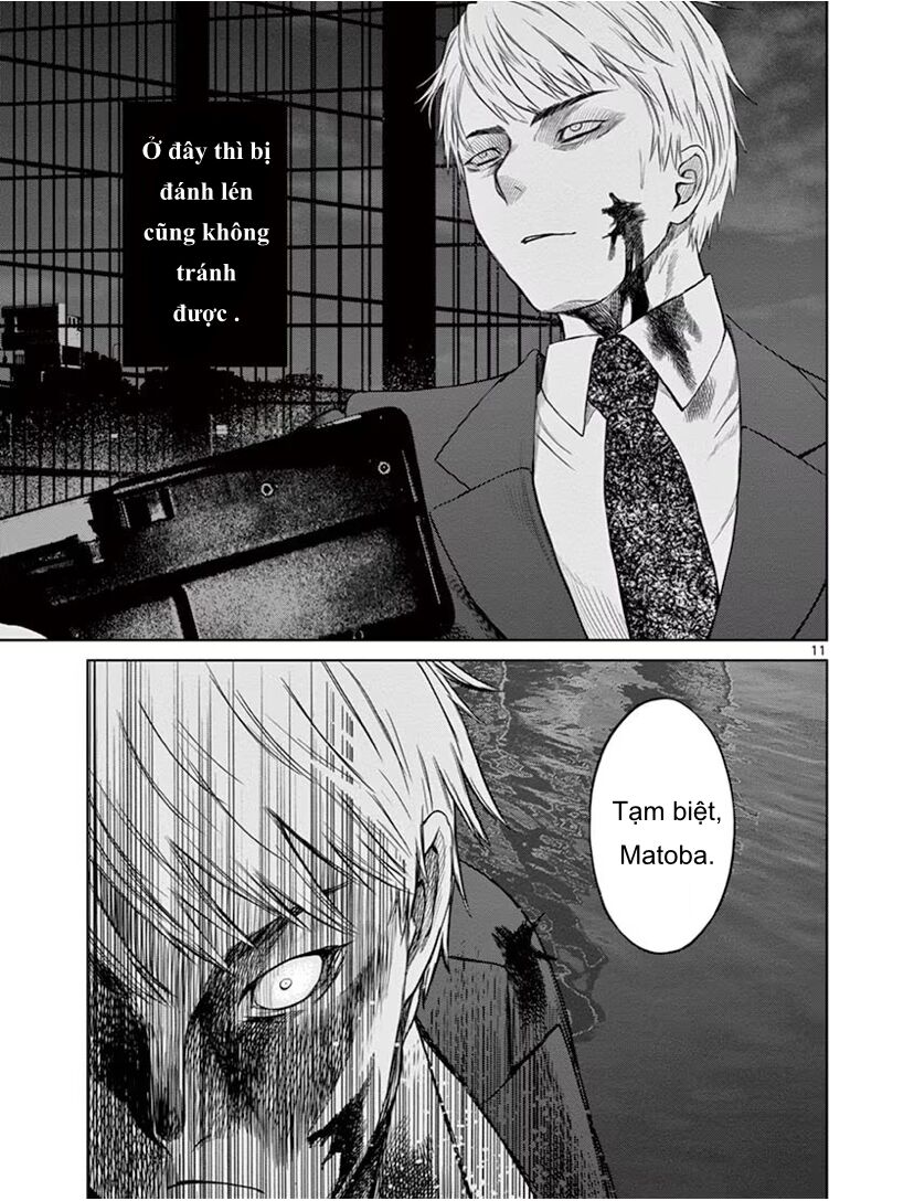Destro 246 Chapter 44 - Trang 2