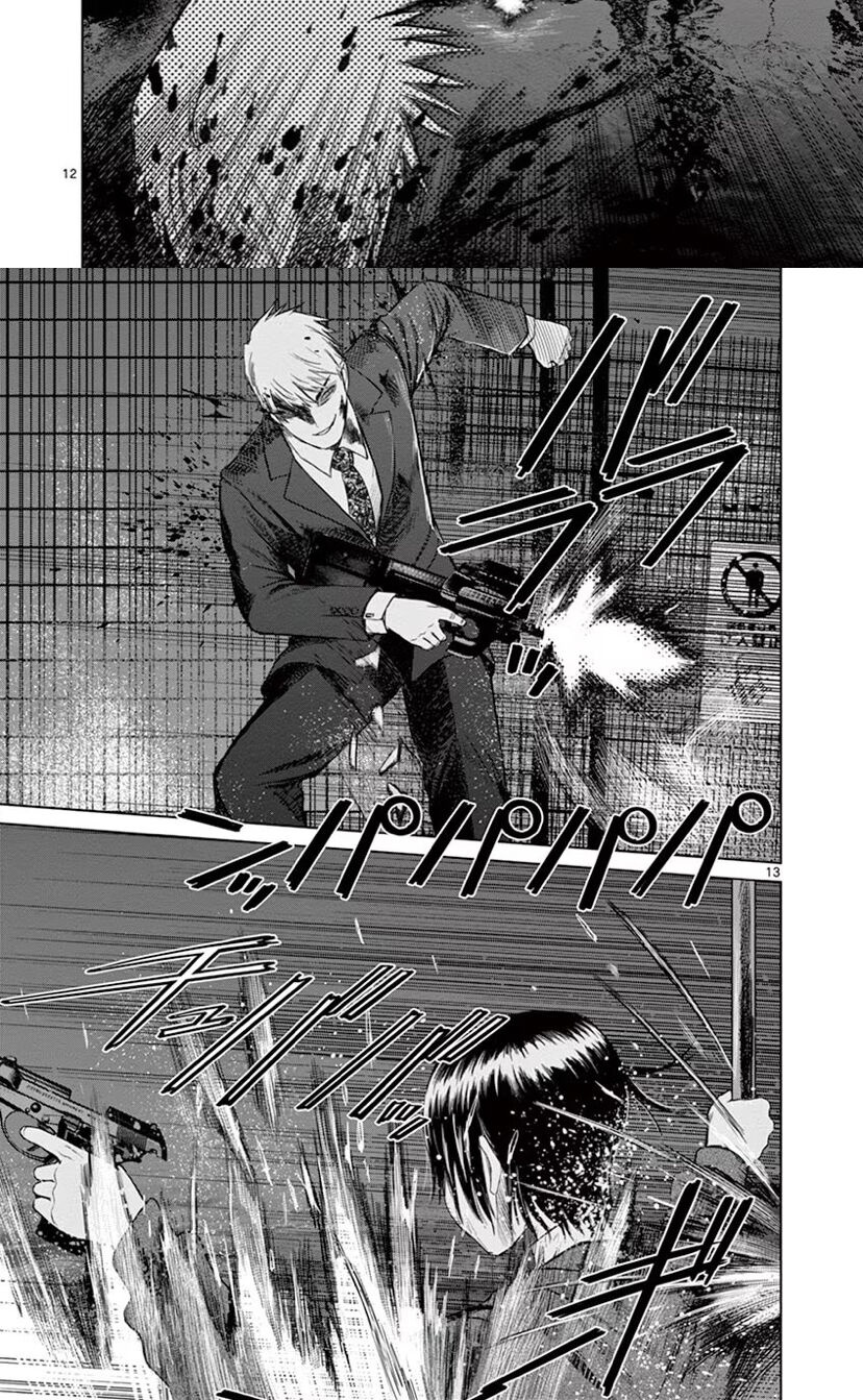 Destro 246 Chapter 44 - Trang 2