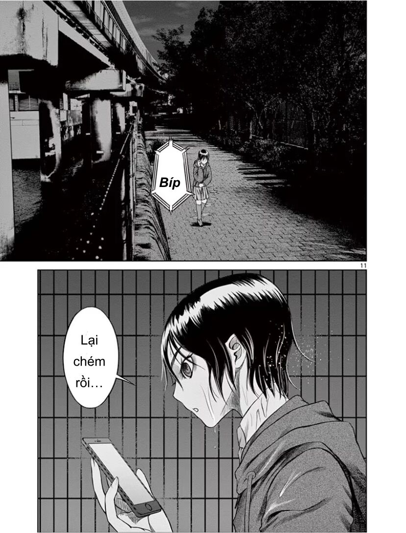 Destro 246 Chapter 45 - Trang 2