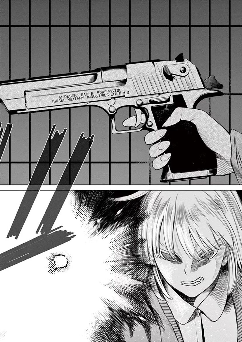 Destro 246 Chapter 45 - Trang 2