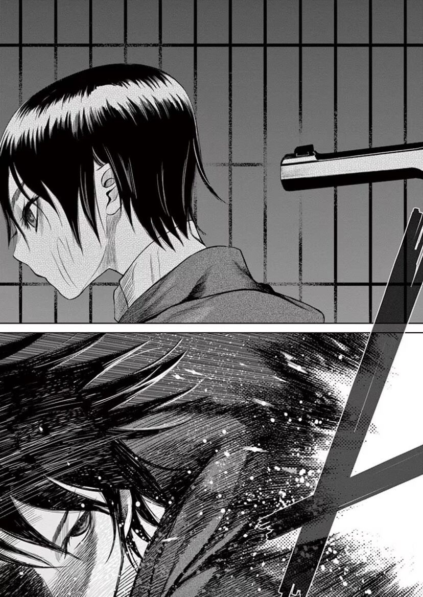Destro 246 Chapter 45 - Trang 2