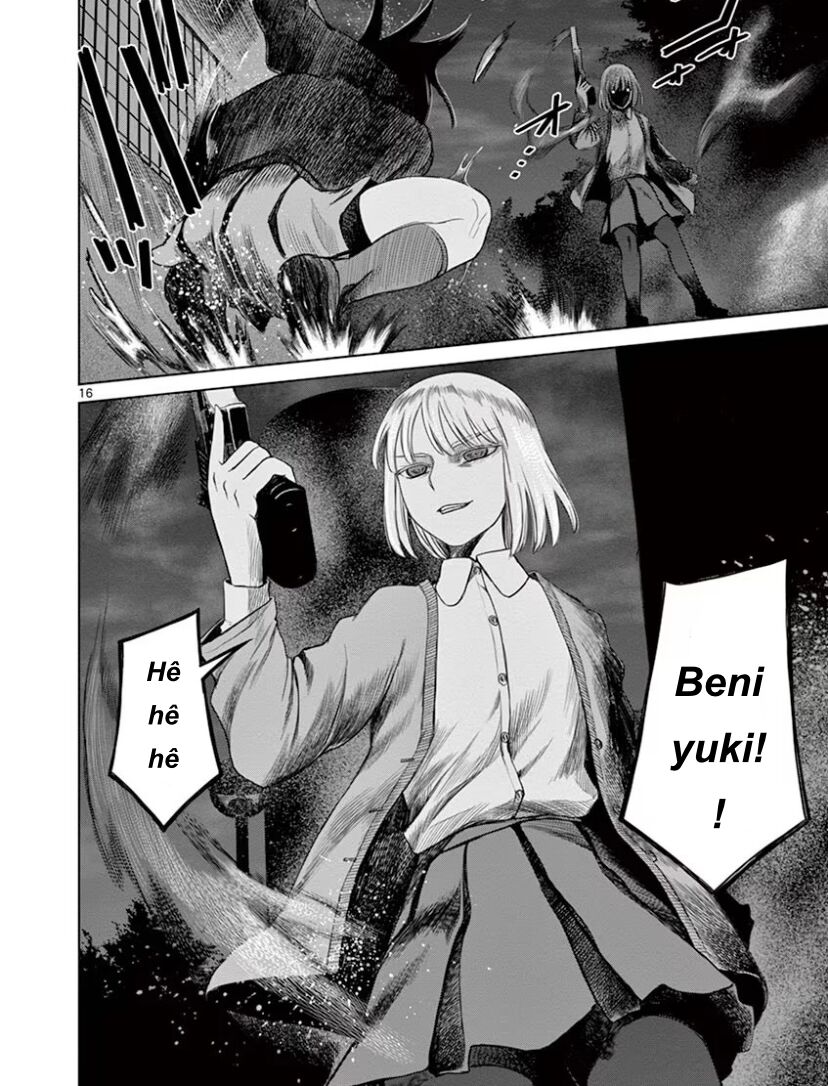 Destro 246 Chapter 45 - Trang 2