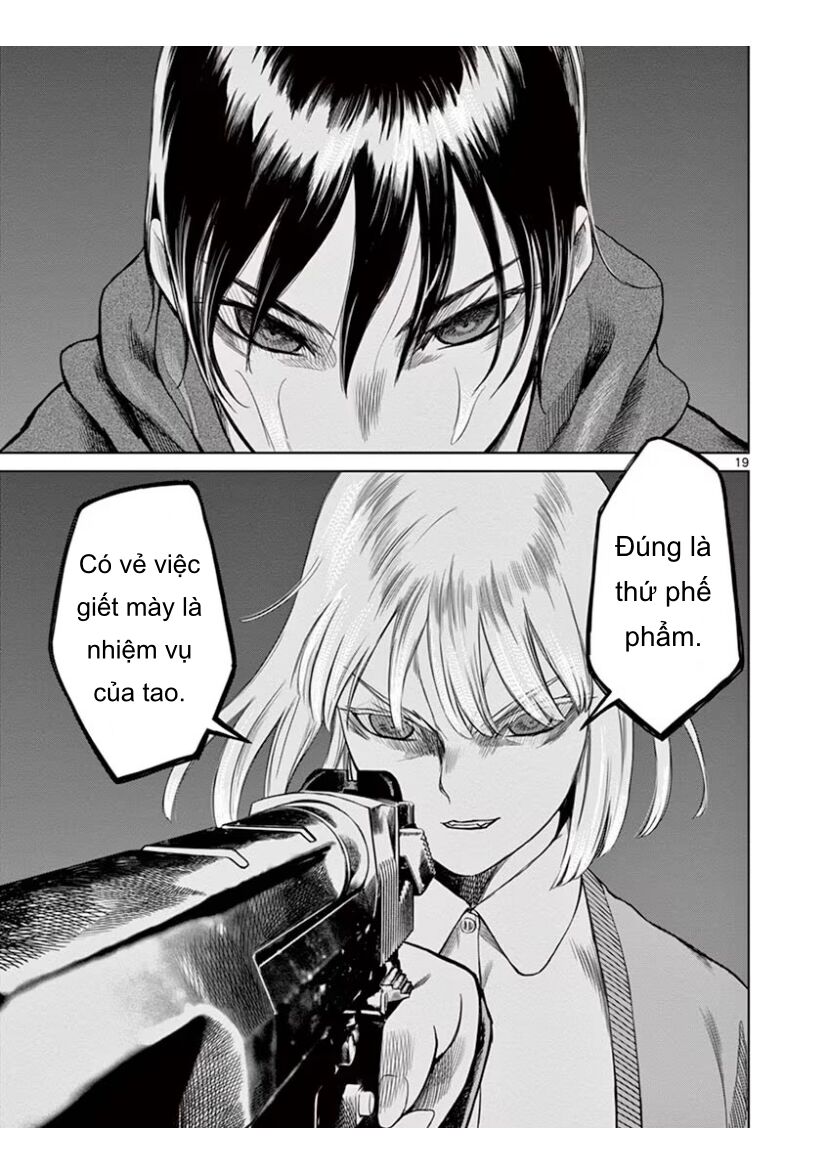 Destro 246 Chapter 45 - Trang 2