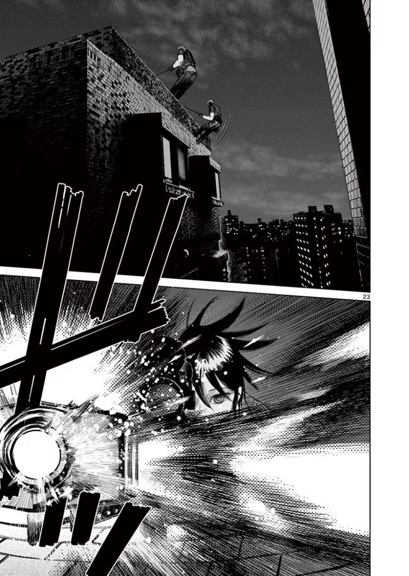 Destro 246 Chapter 45 - Trang 2