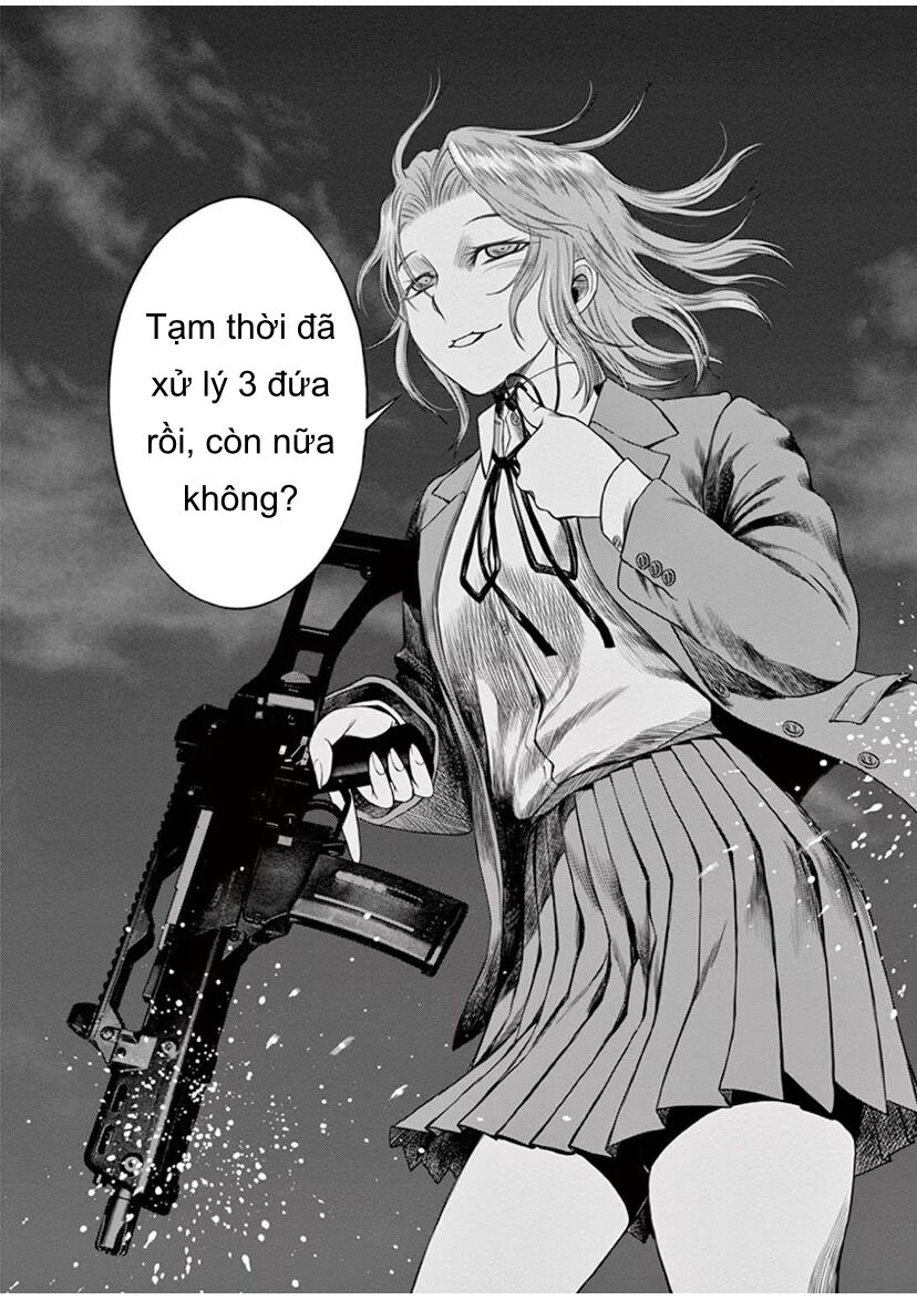 Destro 246 Chapter 45 - Trang 2