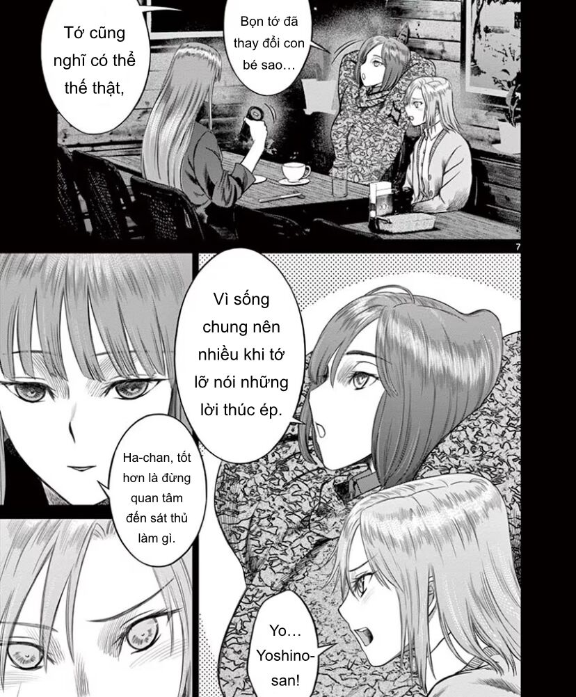 Destro 246 Chapter 45 - Trang 2