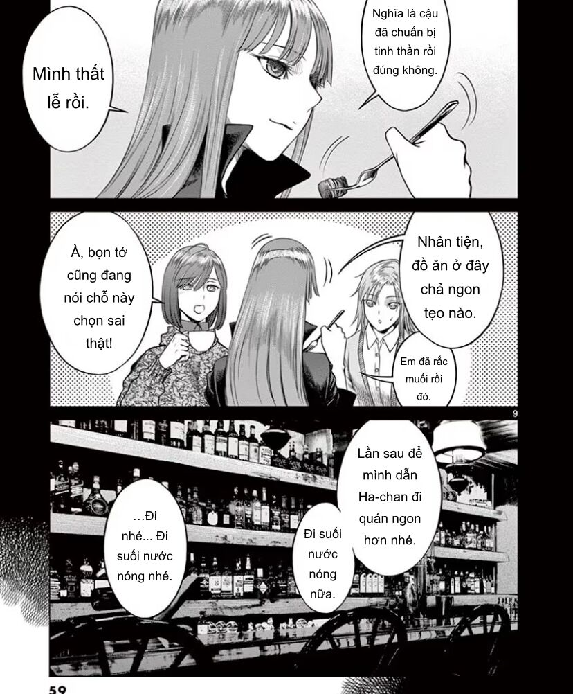 Destro 246 Chapter 45 - Trang 2