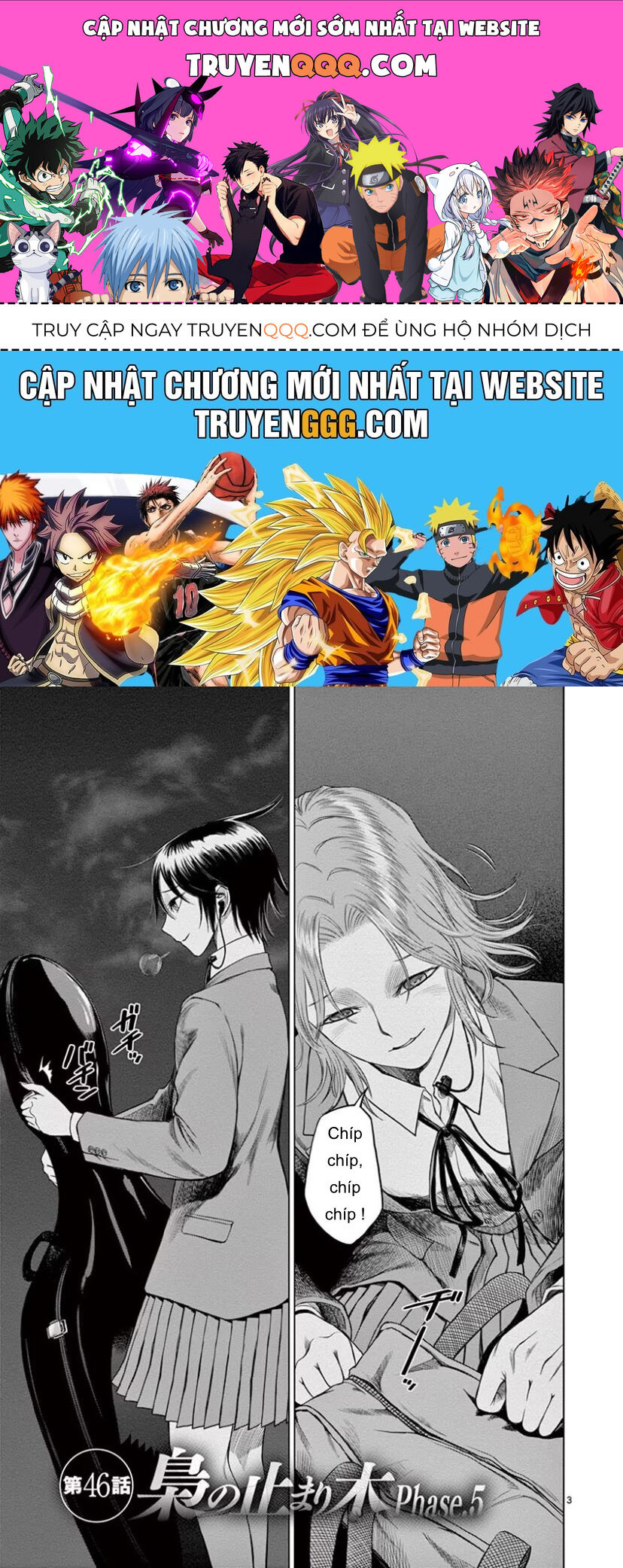Destro 246 Chapter 46 - Trang 2