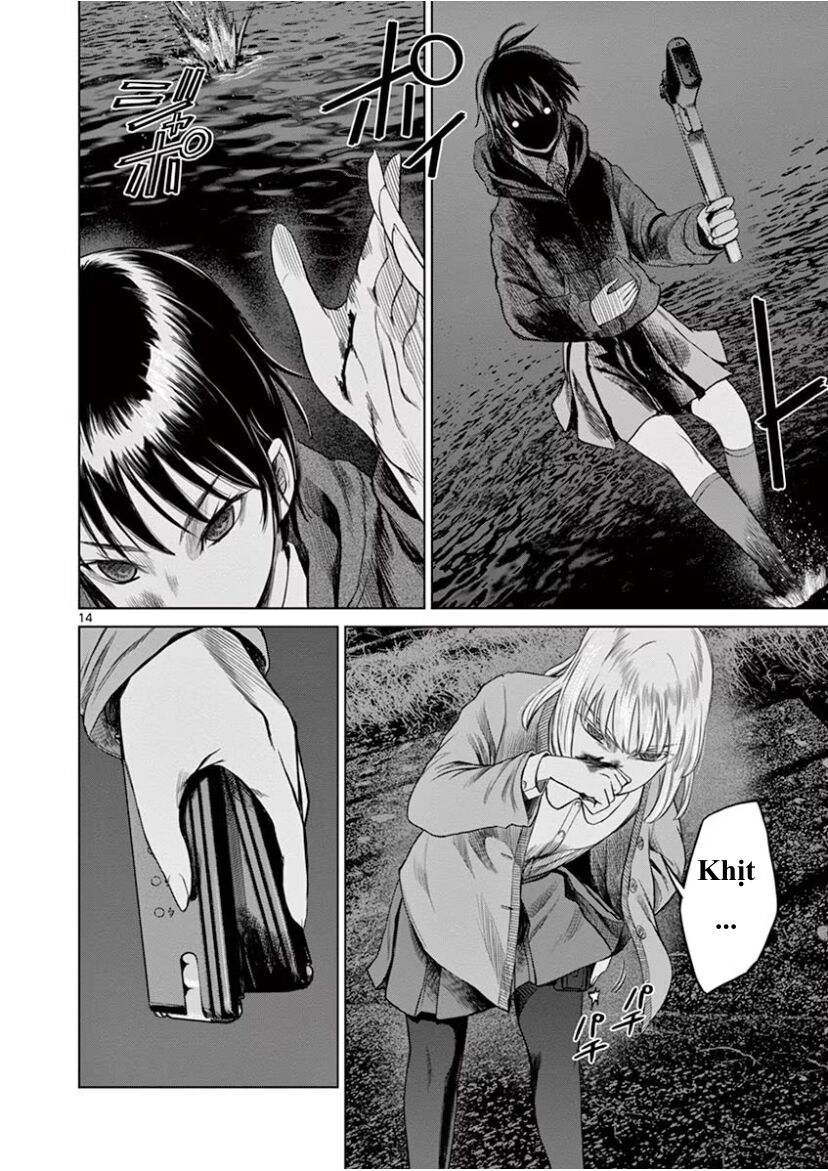 Destro 246 Chapter 46 - Trang 2