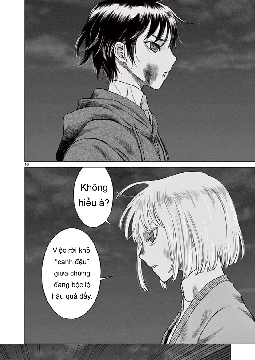 Destro 246 Chapter 46 - Trang 2