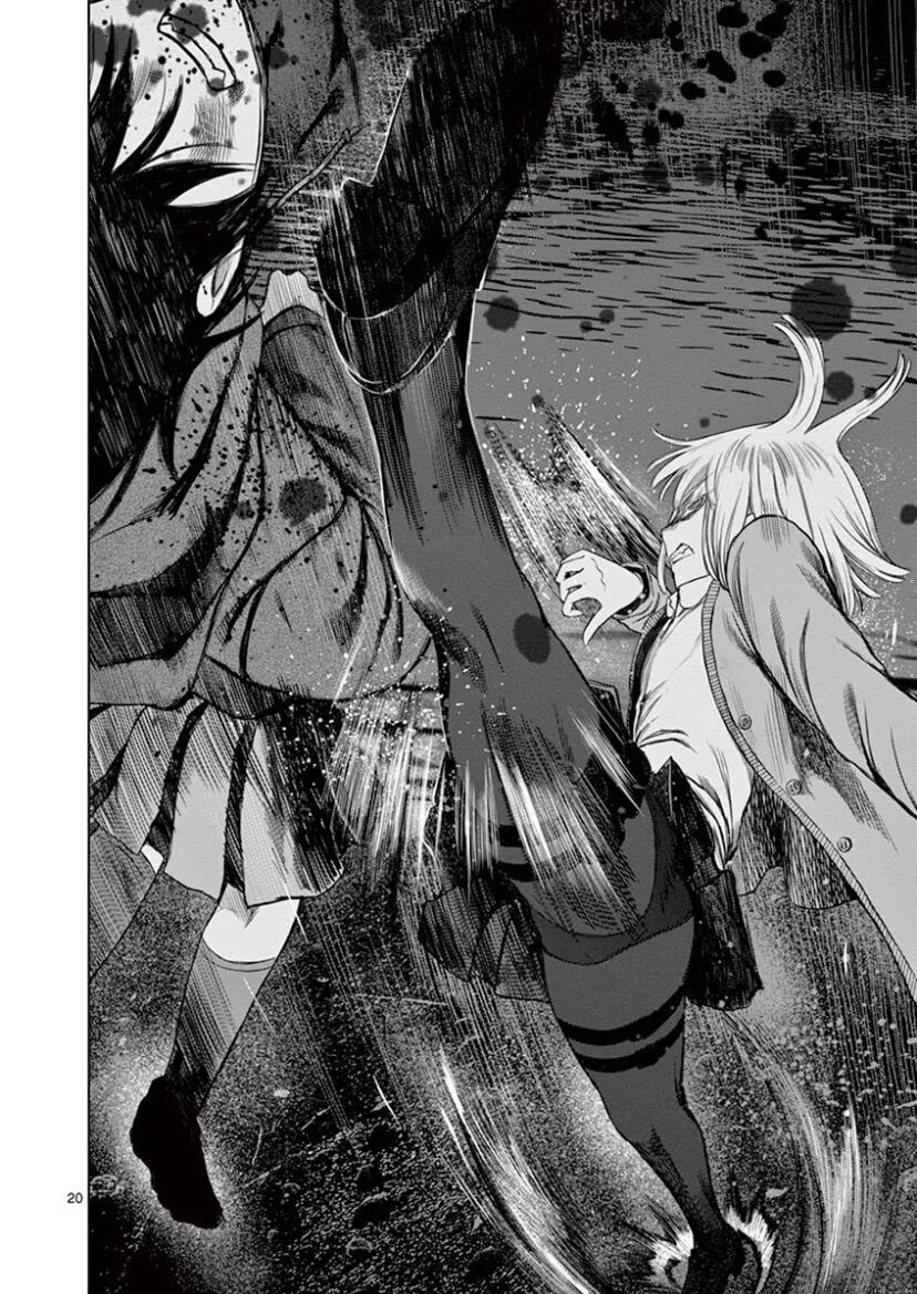 Destro 246 Chapter 46 - Trang 2