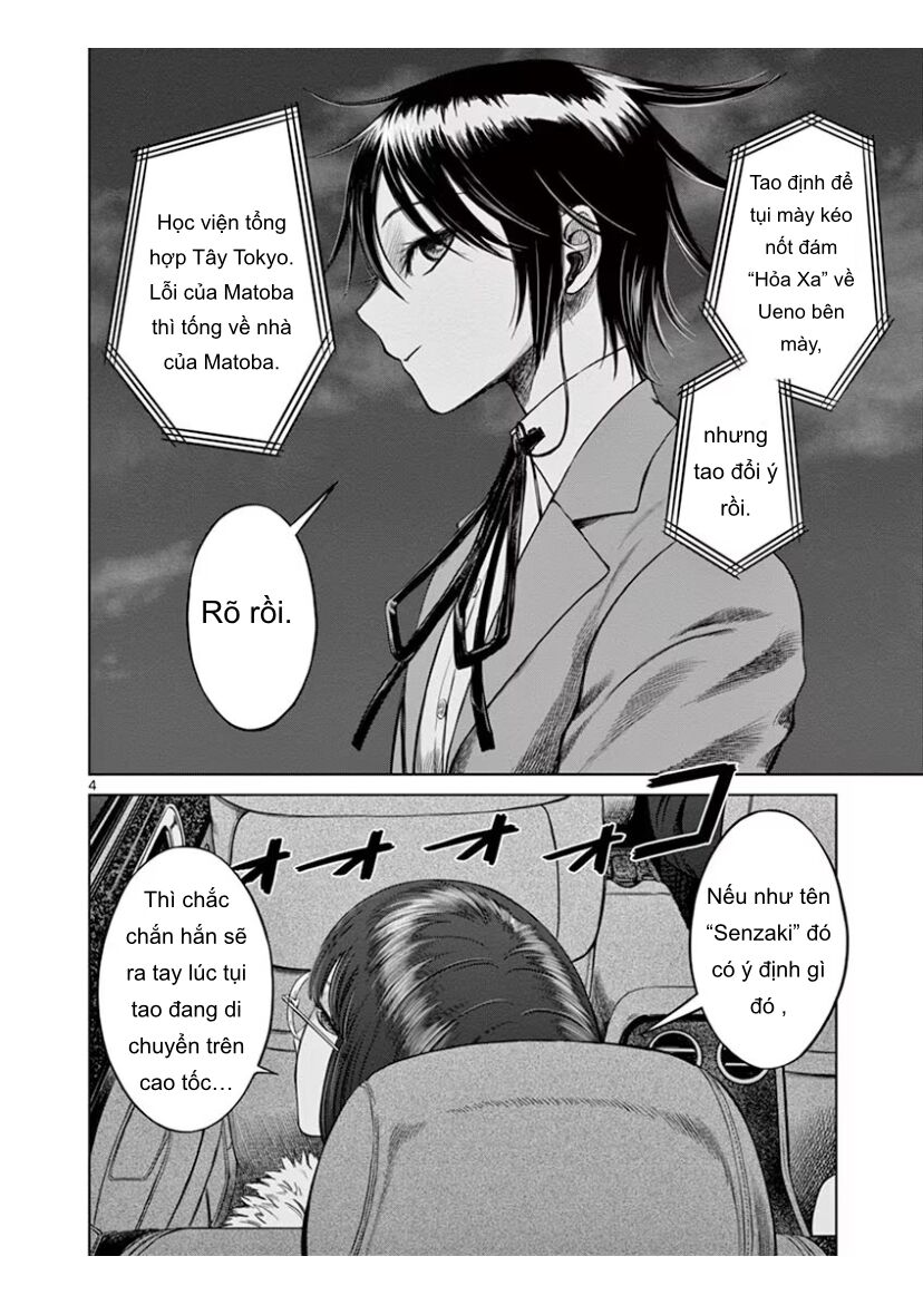 Destro 246 Chapter 46 - Trang 2