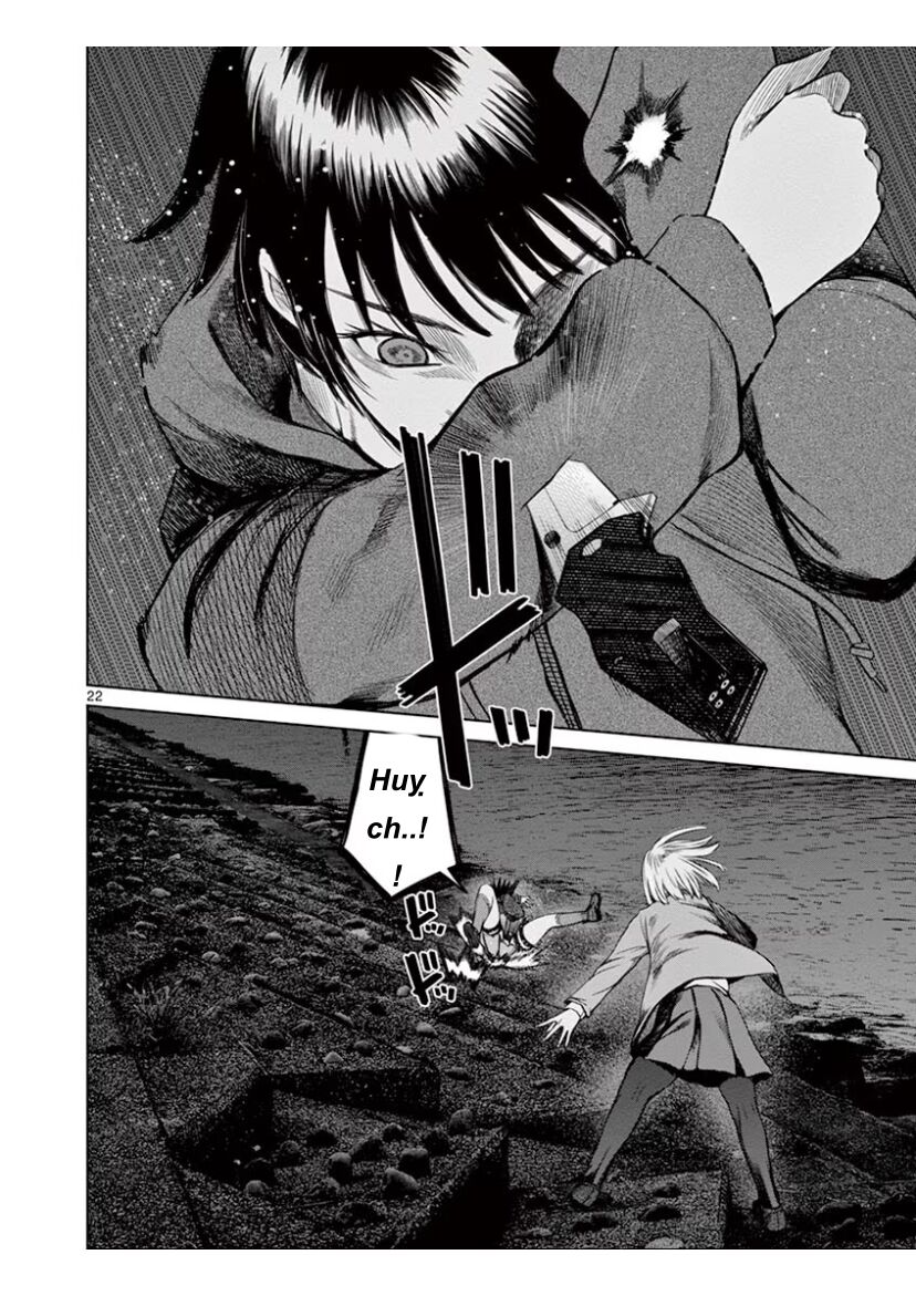 Destro 246 Chapter 46 - Trang 2