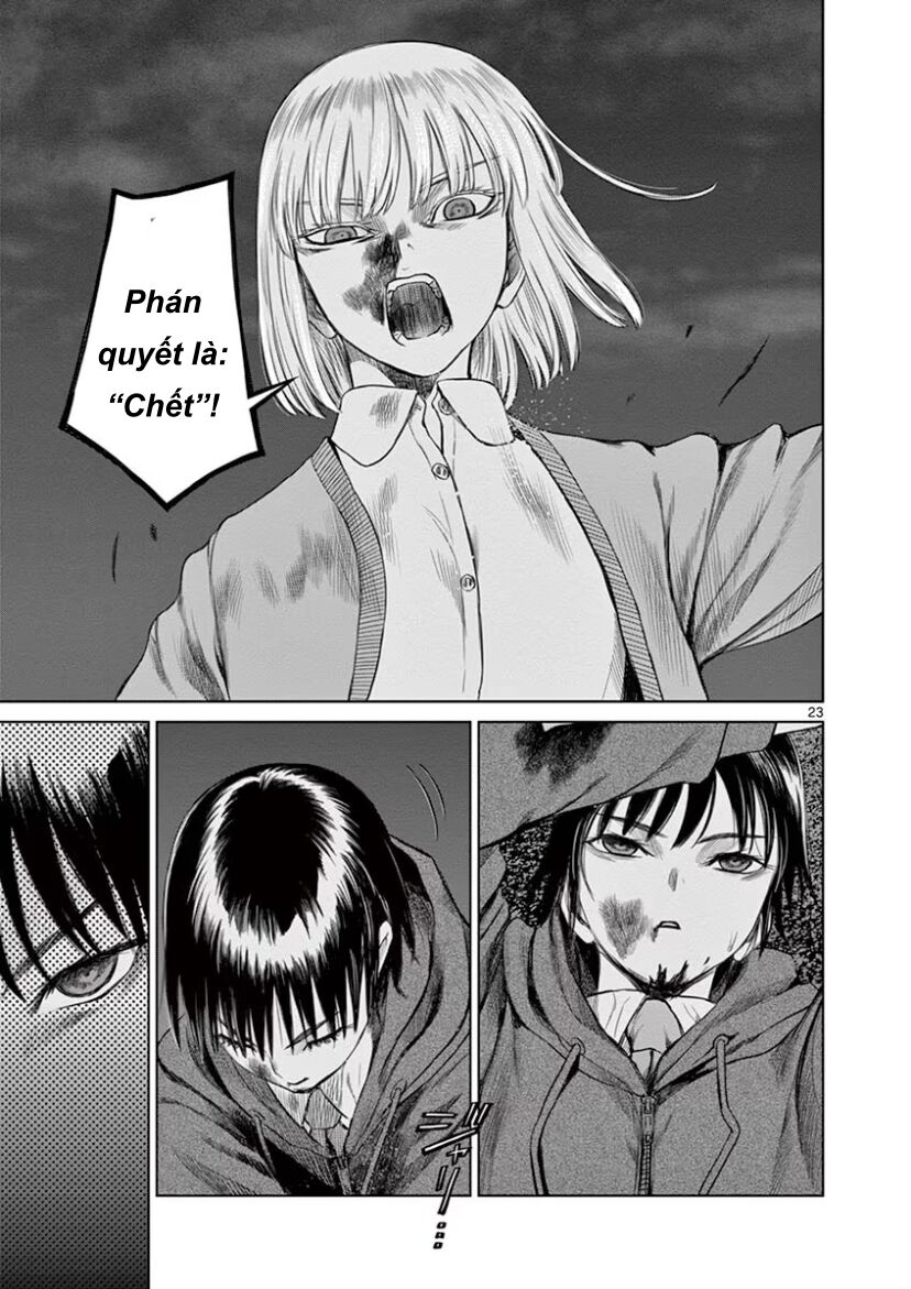 Destro 246 Chapter 46 - Trang 2