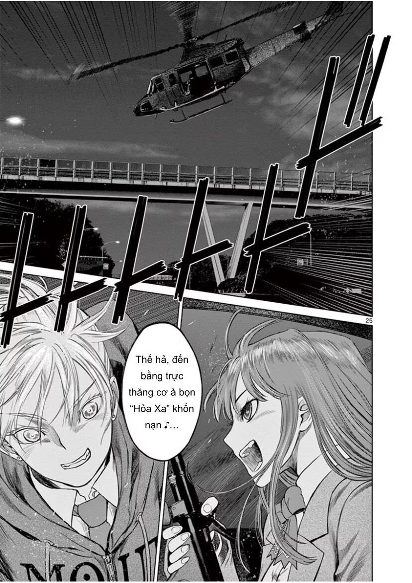 Destro 246 Chapter 46 - Trang 2