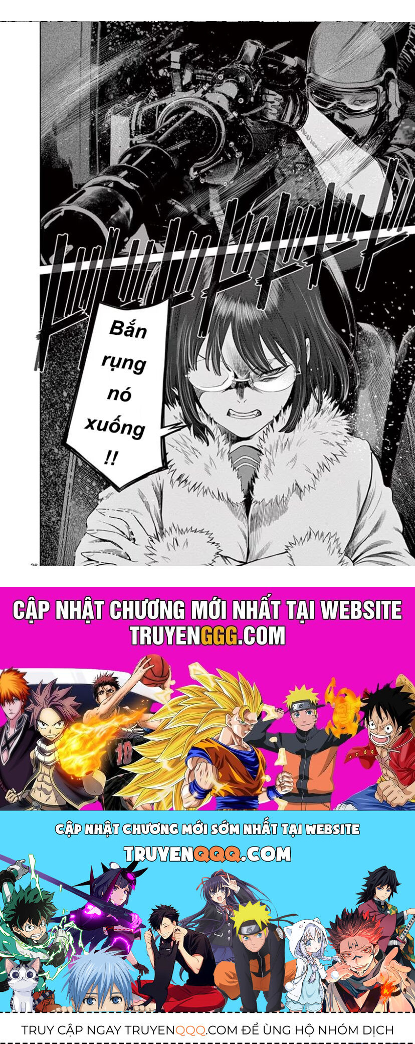 Destro 246 Chapter 46 - Trang 2