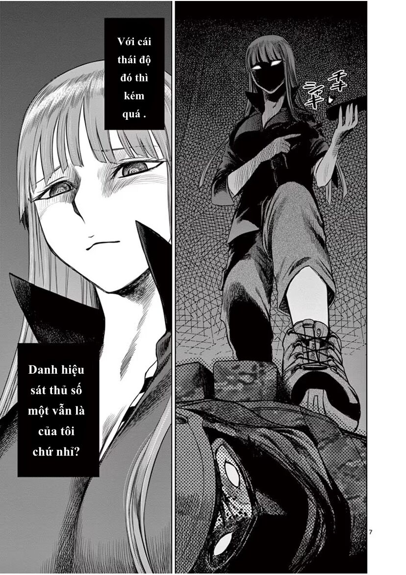 Destro 246 Chapter 46 - Trang 2