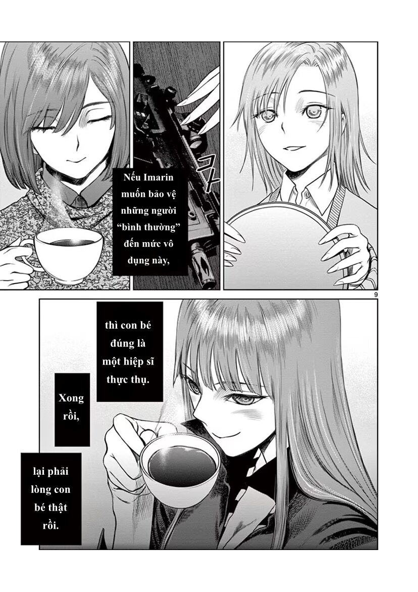 Destro 246 Chapter 46 - Trang 2