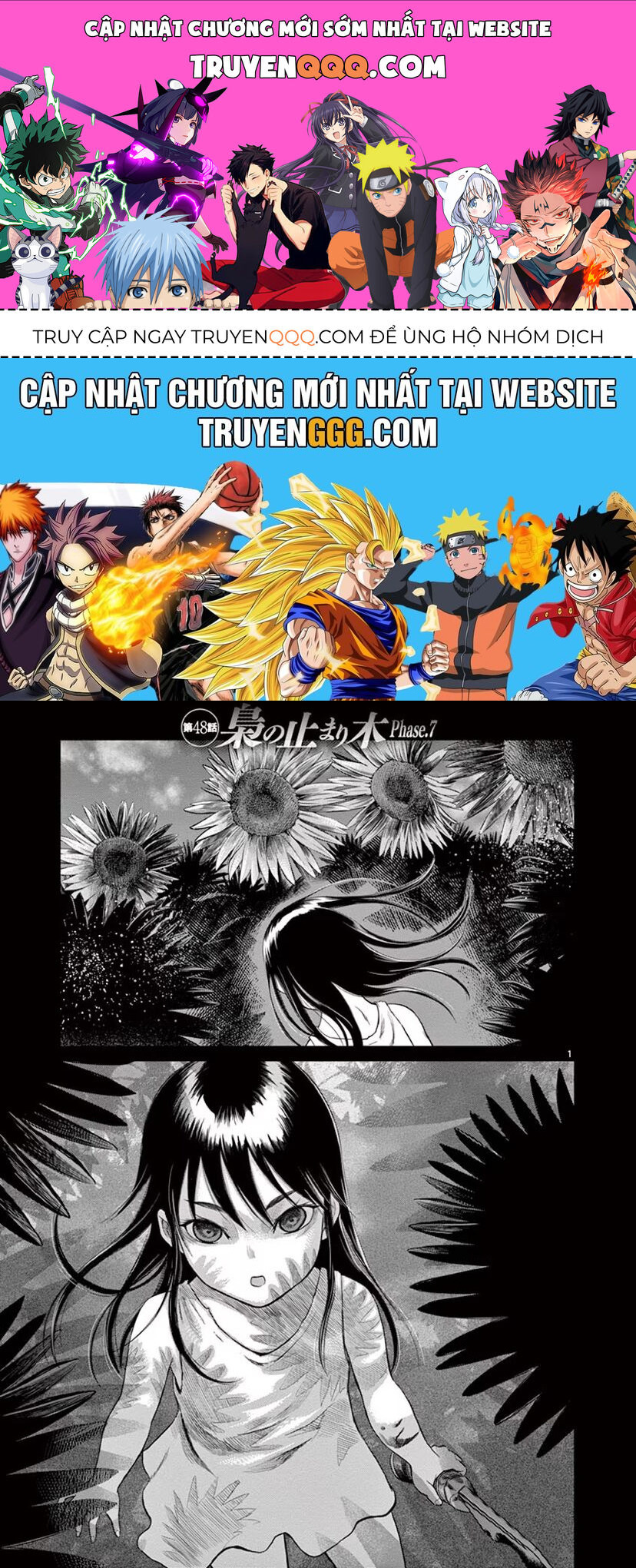 Destro 246 Chapter 48 - Trang 2