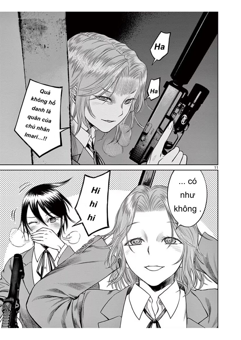 Destro 246 Chapter 48 - Trang 2