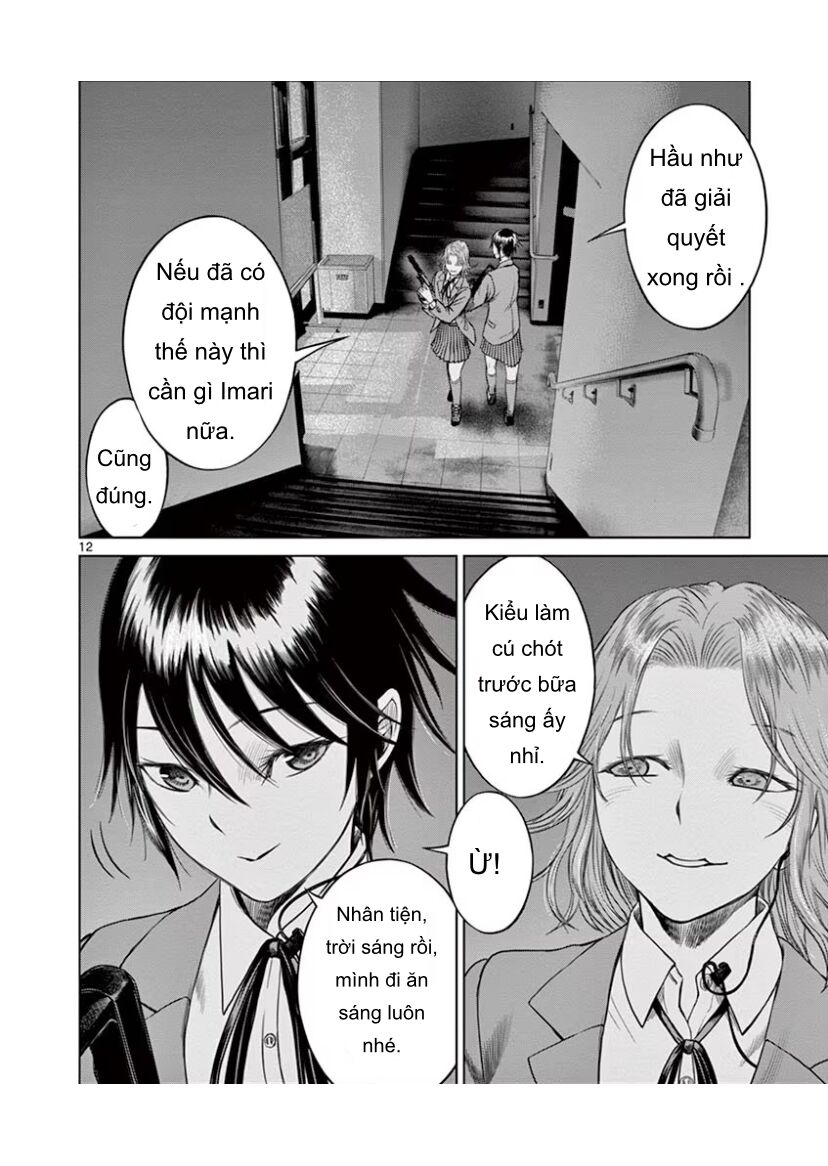 Destro 246 Chapter 48 - Trang 2