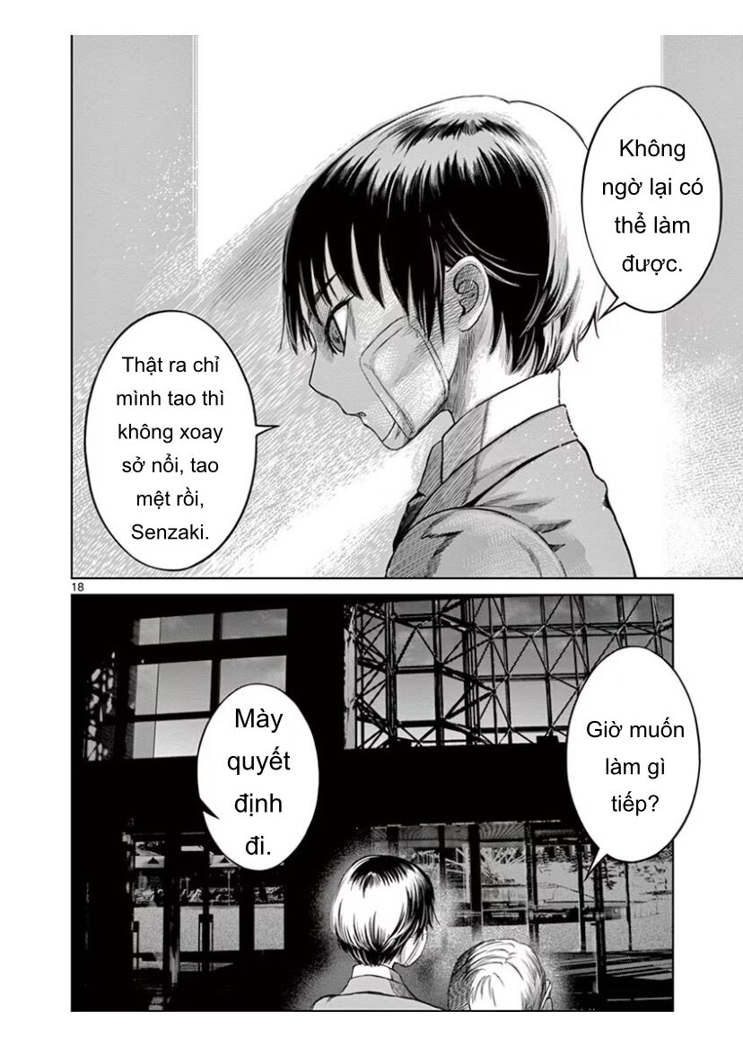 Destro 246 Chapter 48 - Trang 2