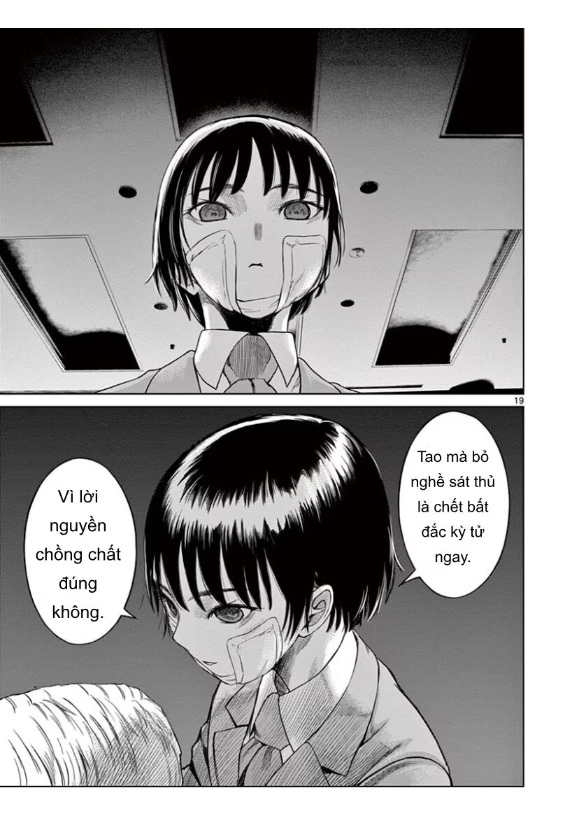 Destro 246 Chapter 48 - Trang 2
