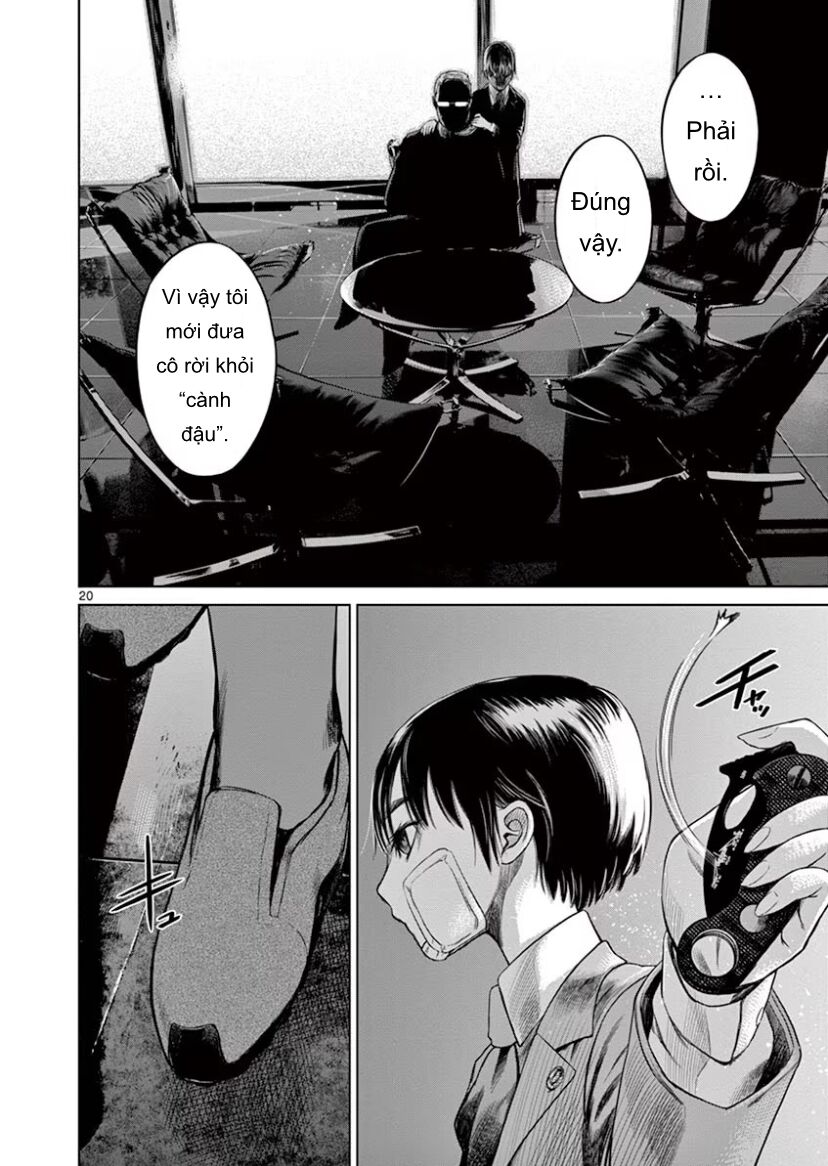 Destro 246 Chapter 48 - Trang 2