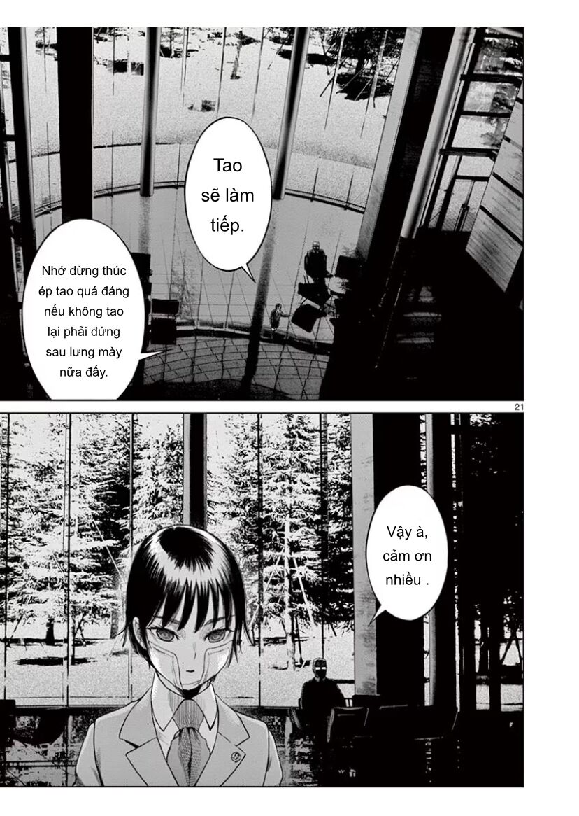 Destro 246 Chapter 48 - Trang 2