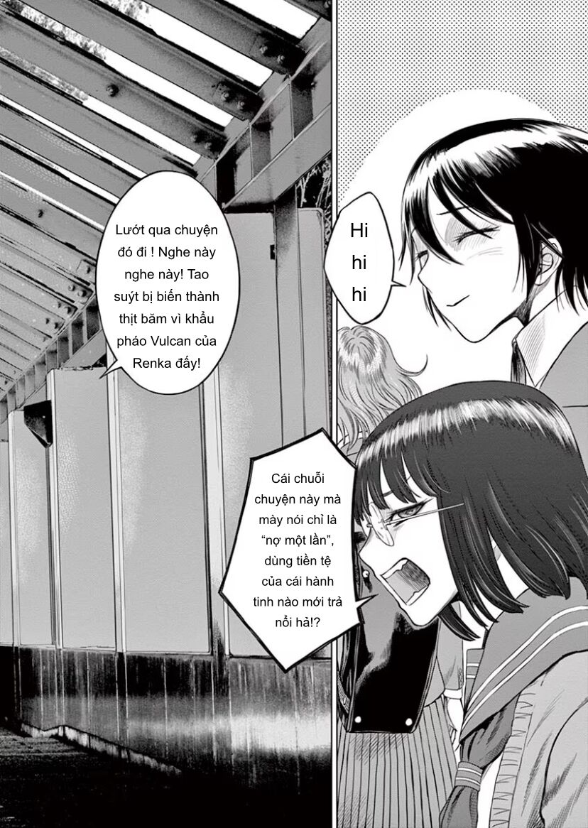 Destro 246 Chapter 48 - Trang 2