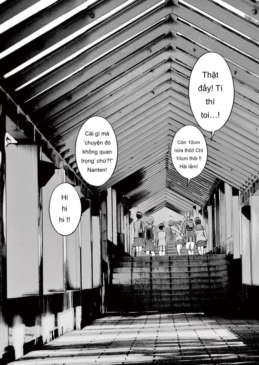 Destro 246 Chapter 48 - Trang 2